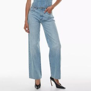 ARITZIA Denim Forum Farrah Jeans